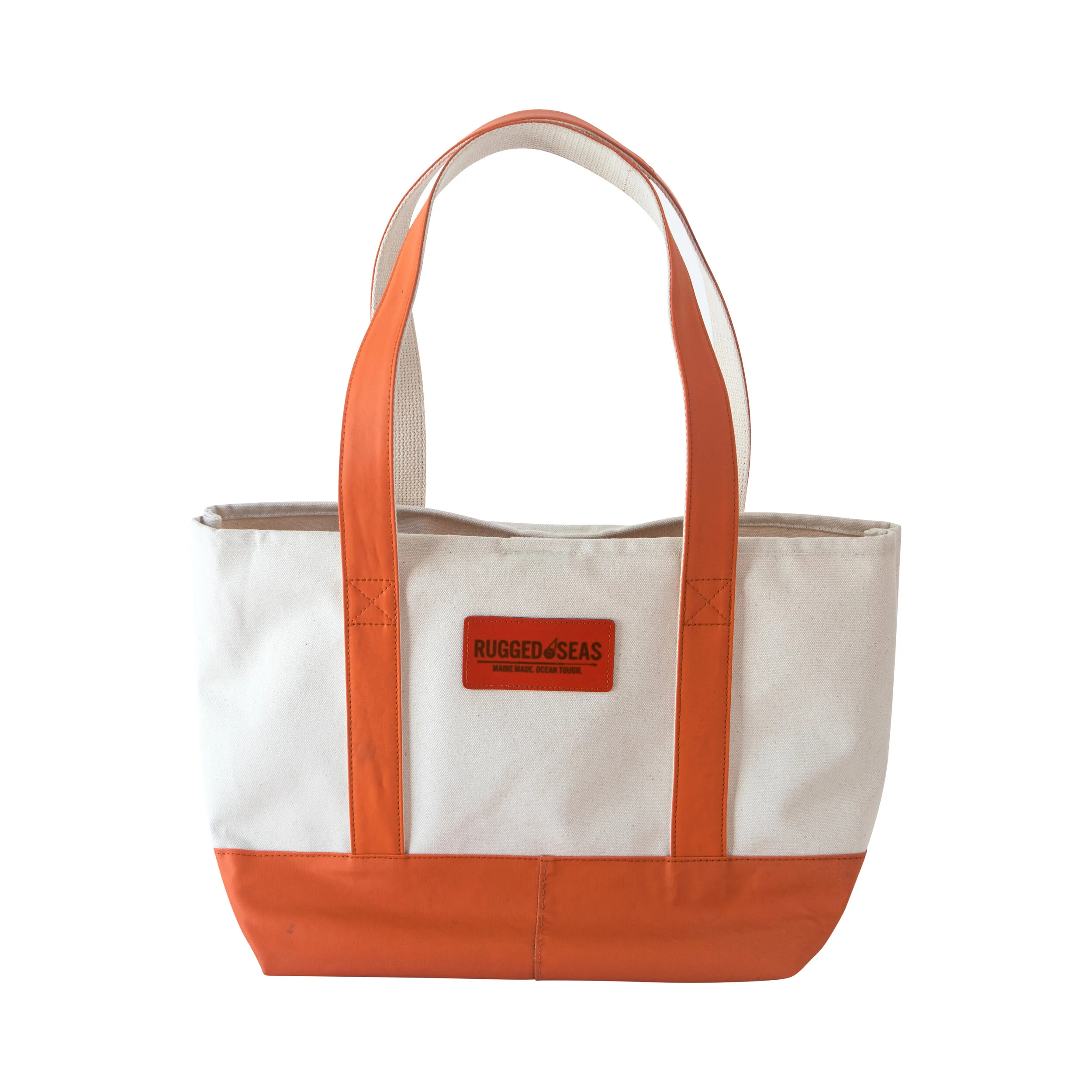 The Seaworthy Tote—for the boat and beach — RUGGED SEAS